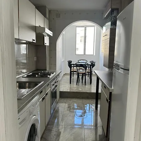Apartmán Vivienda En De 4 Arrecife (Lanzarote)