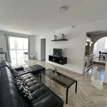 Apartment Vivienda En De 4 Arrecife (Lanzarote)