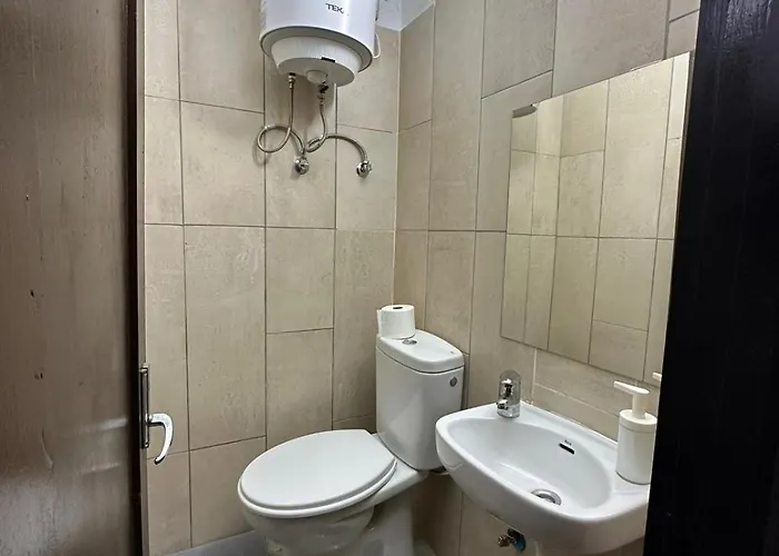 Apartment Vivienda En De 4 *