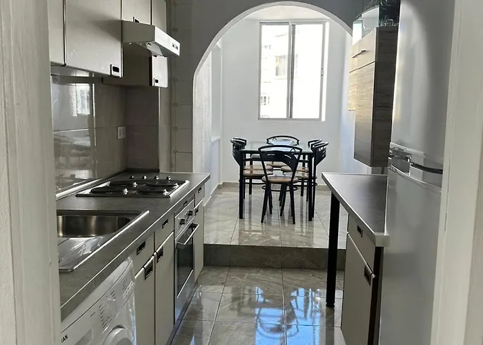 Apartment Vivienda En De 4 Arrecife (Lanzarote)