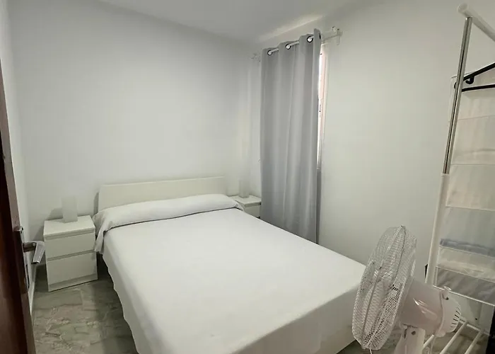 Apartment Vivienda En De 4 Arrecife (Lanzarote)